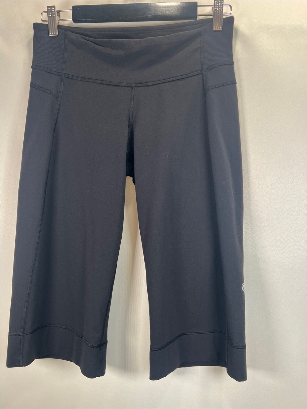 Lululemon Cropped Wide Leg Pants Women's Size 6